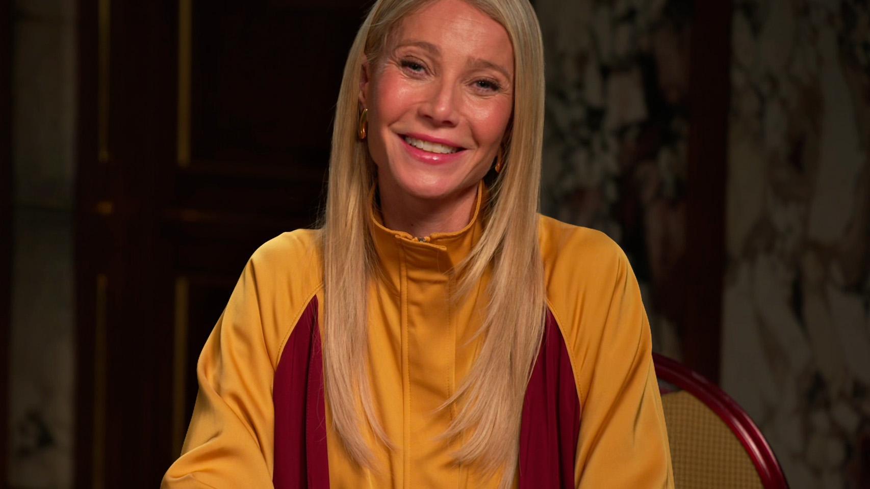 El magistral regreso de Gwyneth Paltrow al cine: “Cuando los tiempos son difíciles, la gente quiere finales felices en Hollywood”