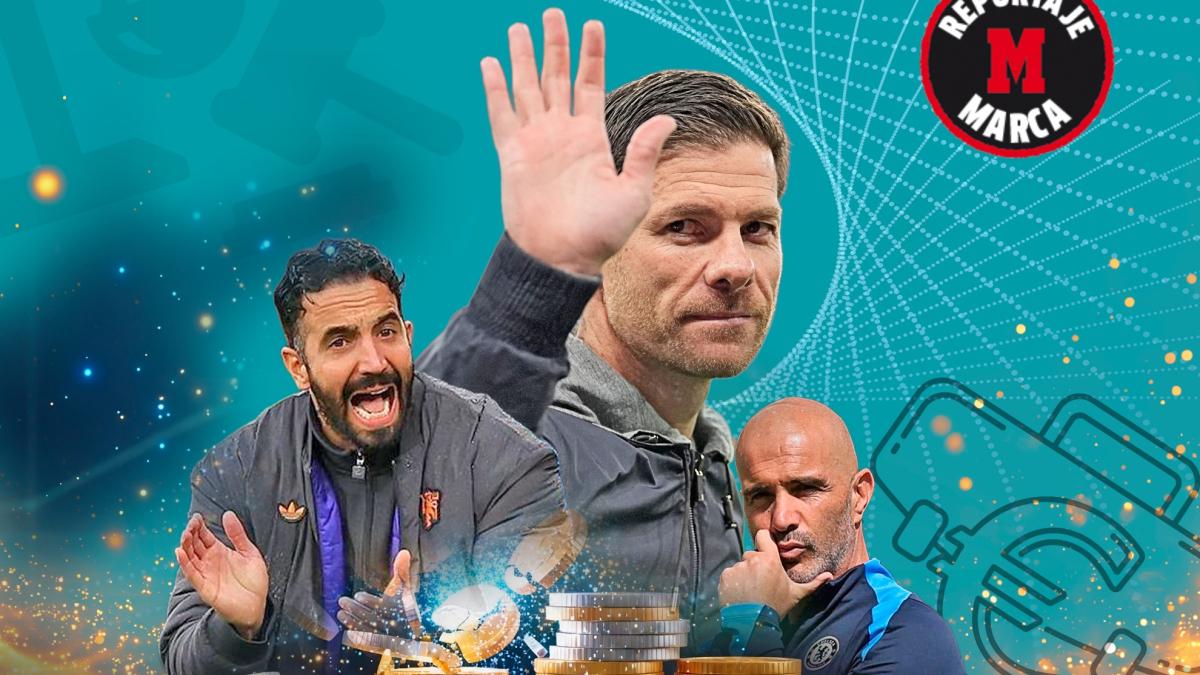 Xabi Alonso, Maresca, Amorim… ¿qué pasa realmente cuando los entrenadores se van (o los echan)?