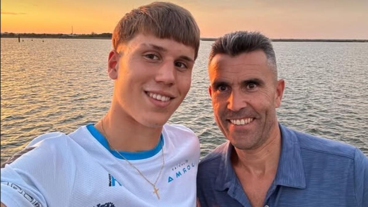 "Por David y por Davinchi"