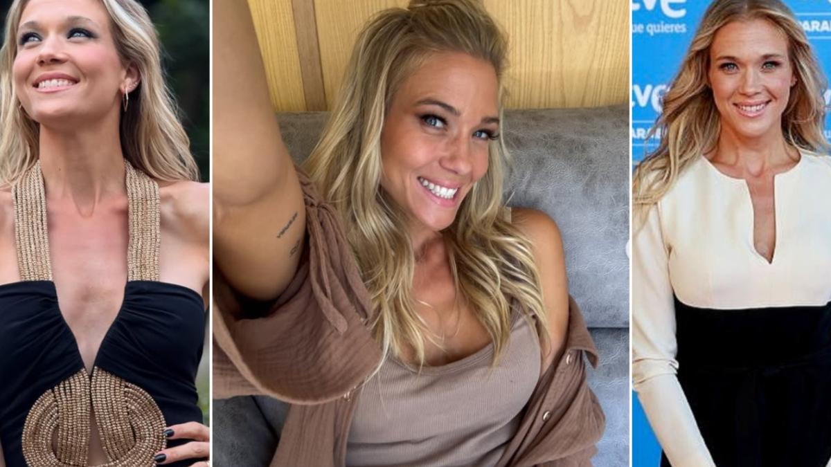 Patricia Montero, en su máximo esplendor: de 'Bea la fea' a presentar en TVE el programa 'Decomasters'