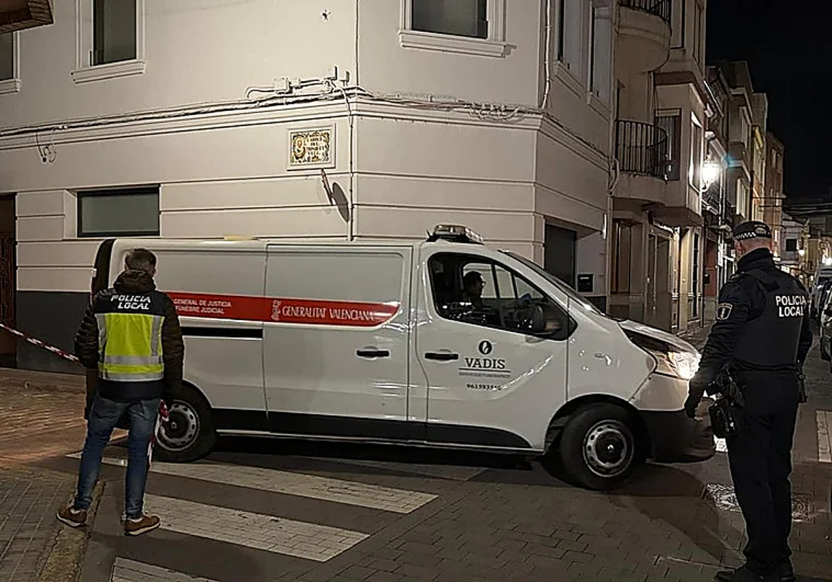 Un hombre mata a cuchilladas a un niño de 13 años y se entrega a la Guardia Civil