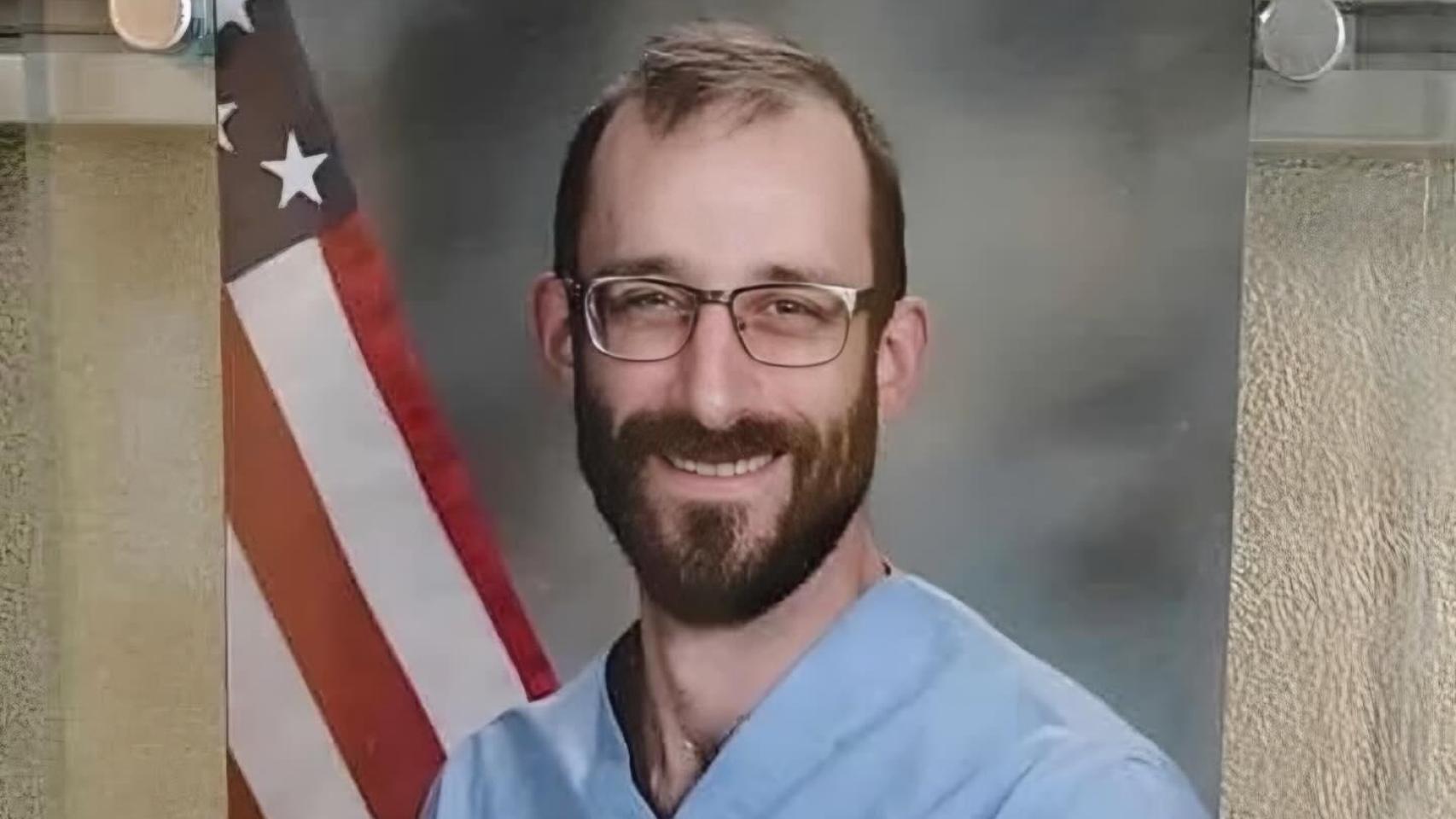 Alex Pretti, el joven enfermero de un hospital de veteranos que fue tiroteado por los agentes migratorios en Minnesota