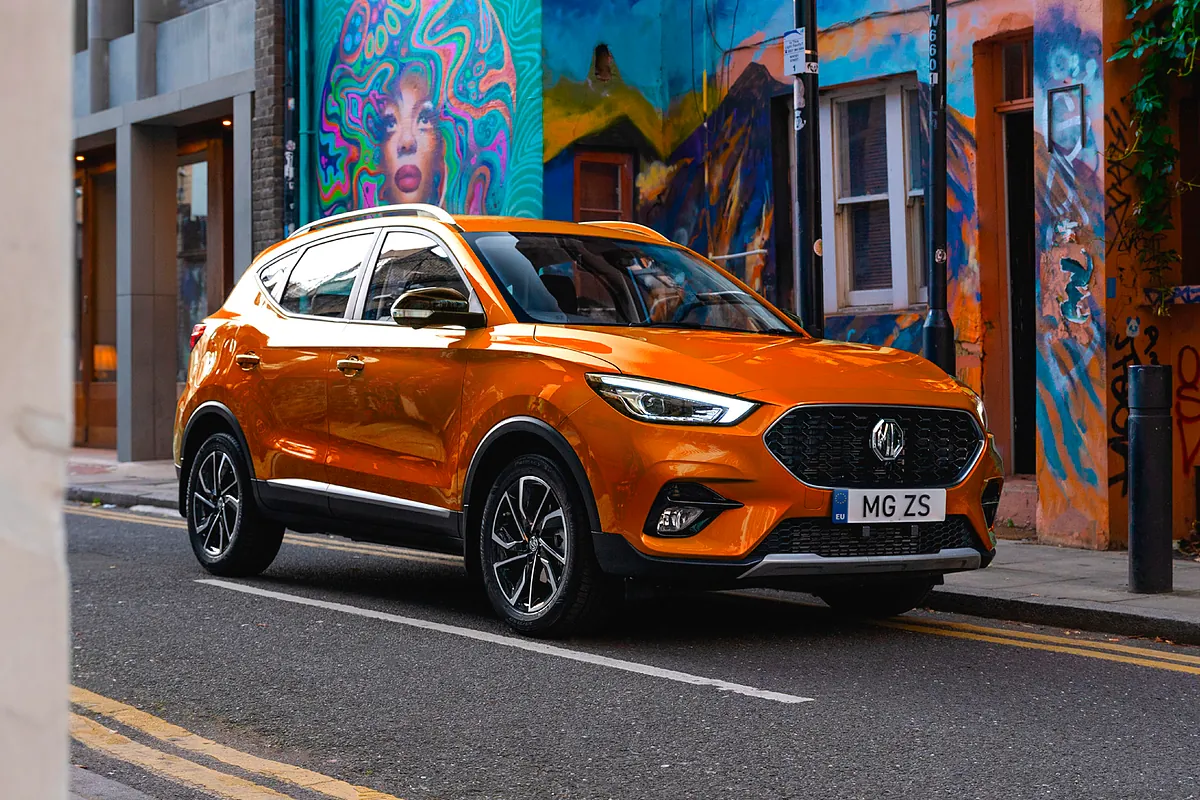 Los automóviles de marcas chinas ya representan 1 de cada 10 ventas en España