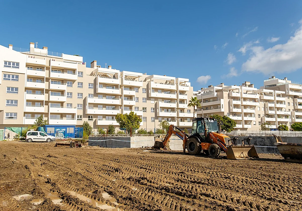 Cuenta atrás para la pista de atletismo de Nueva Andalucía: abrirá en un año