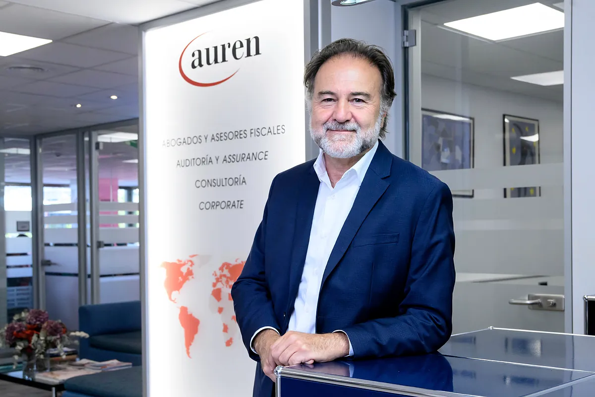 Auren prevé cerrar hasta una veintena de compras de otras firmas en 2026
