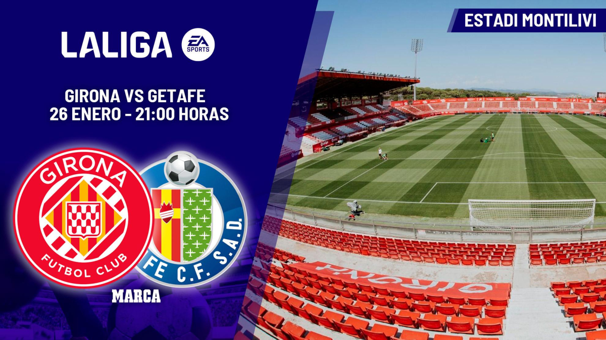 Girona - Getafe | Los de Bordalás llegan con muchas urgencias: previa, análisis, pronóstico y predicción