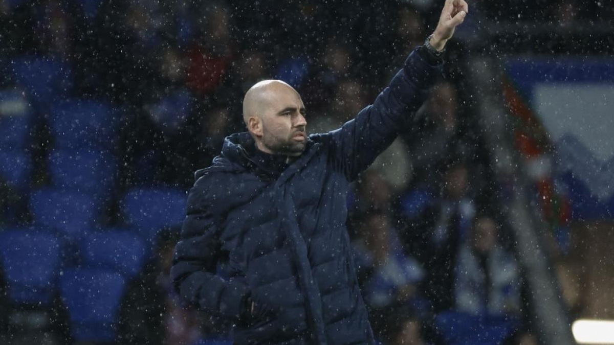 Giráldez: “En la segunda parte nos hemos equivocado”