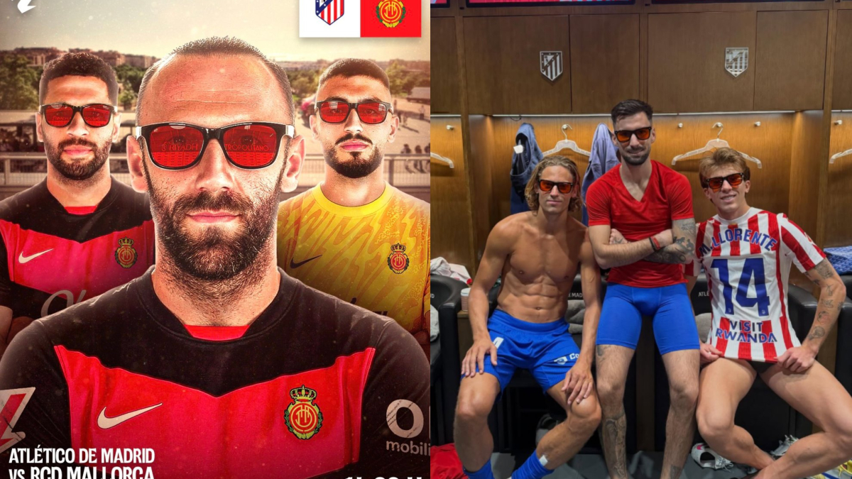 Llorente contesta al mensaje divertido del Mallorca: "descuento del 20% con el código: MALLORCA20"