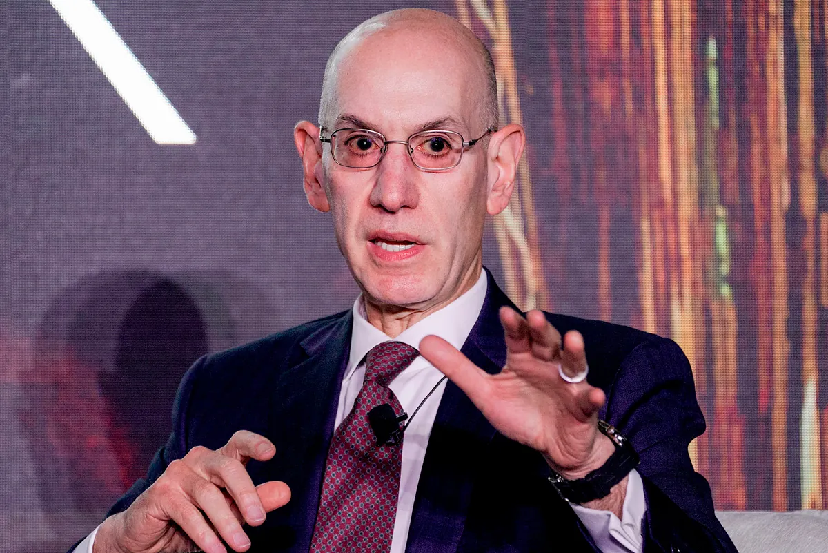 La NBA abre sus planes financieros a fondos y clubes europeos para lanzar la liga continental