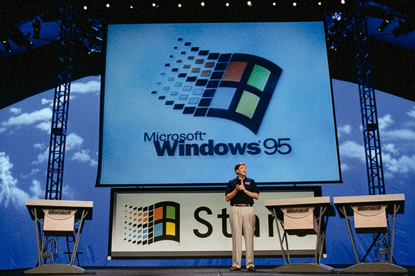 Windows 95 guardaba un pequeño secreto que aceleraba el reinicio. La razón estaba en su arquitectura más caótica