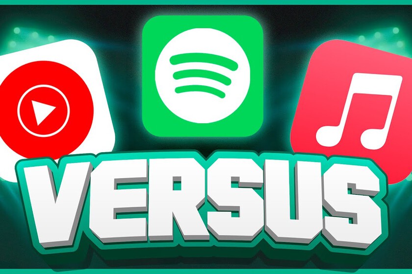 Hemos puesto a prueba Spotify, Apple Music y YouTube Music: el streaming musical ha cambiado y ya no hay un ganador evidente