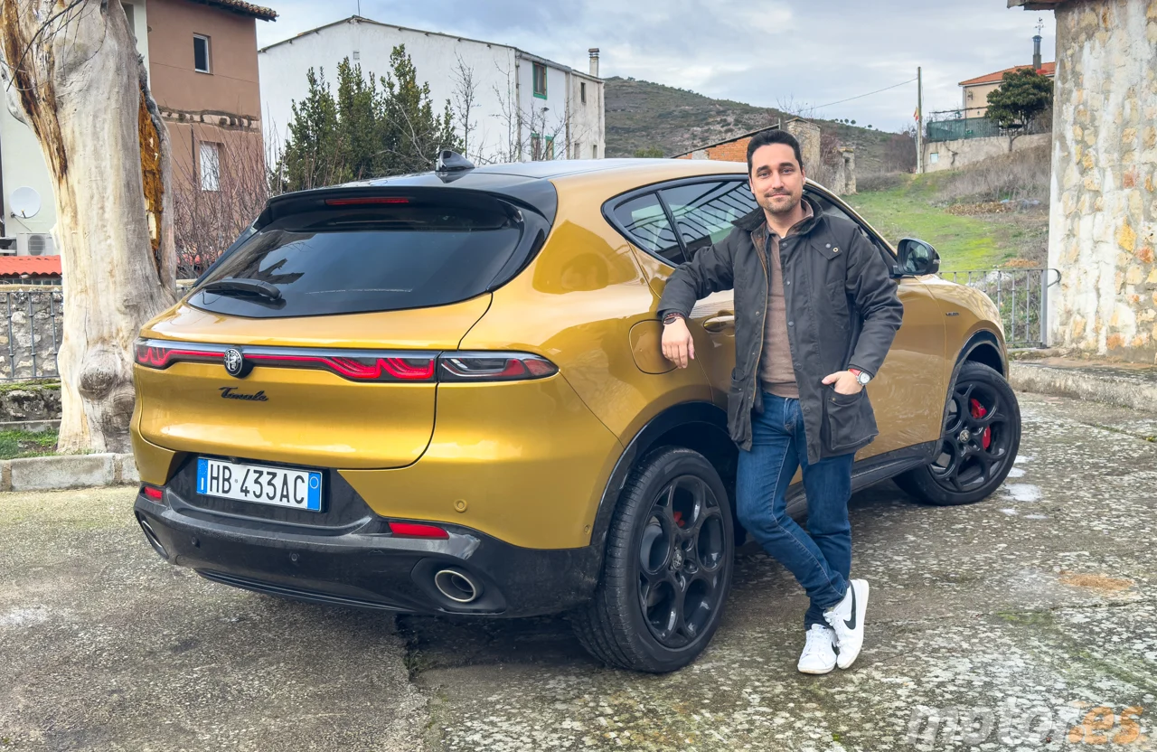 Hora de poner a prueba al SUV híbrido enchufable que promete una «conducción pasional» y mucha practicidad para el día a día