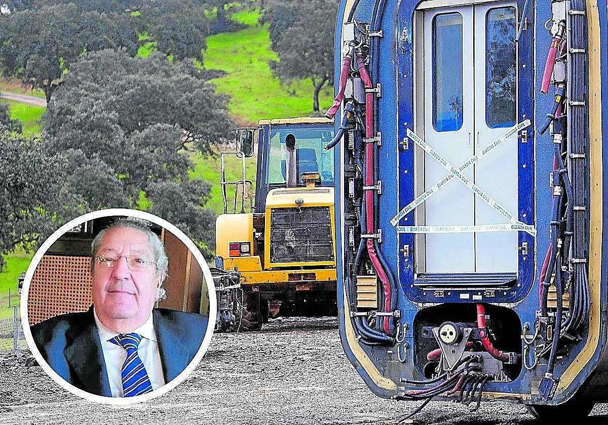 «Las soldaduras son un punto débil de la vía pero se vigilan con lupa»