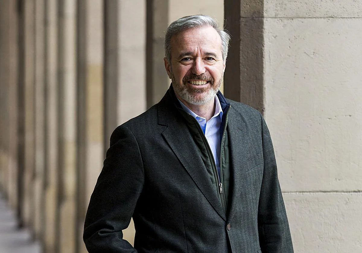 «Lo que pasa hoy con Vox ya lo vimos con Podemos, que fue una gran espuma»