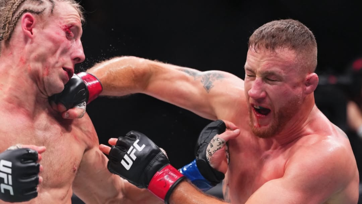 El comunicado de Paddy Pimblett tras su dolorosa derrota en UFC 324: "Sin excusas"