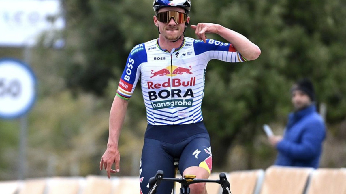 Remco arrasa en Tramuntana y firma el doblete en Mallorca