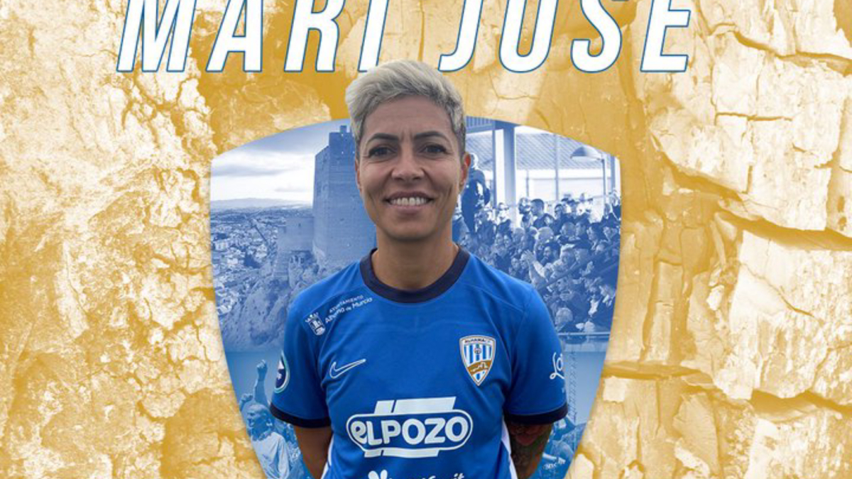 La 'montaña rusa' de María José Pérez