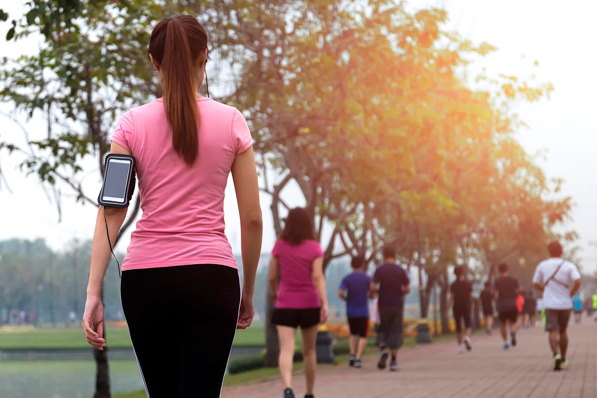 Más allá del gimnasio: así hacen deporte los españoles