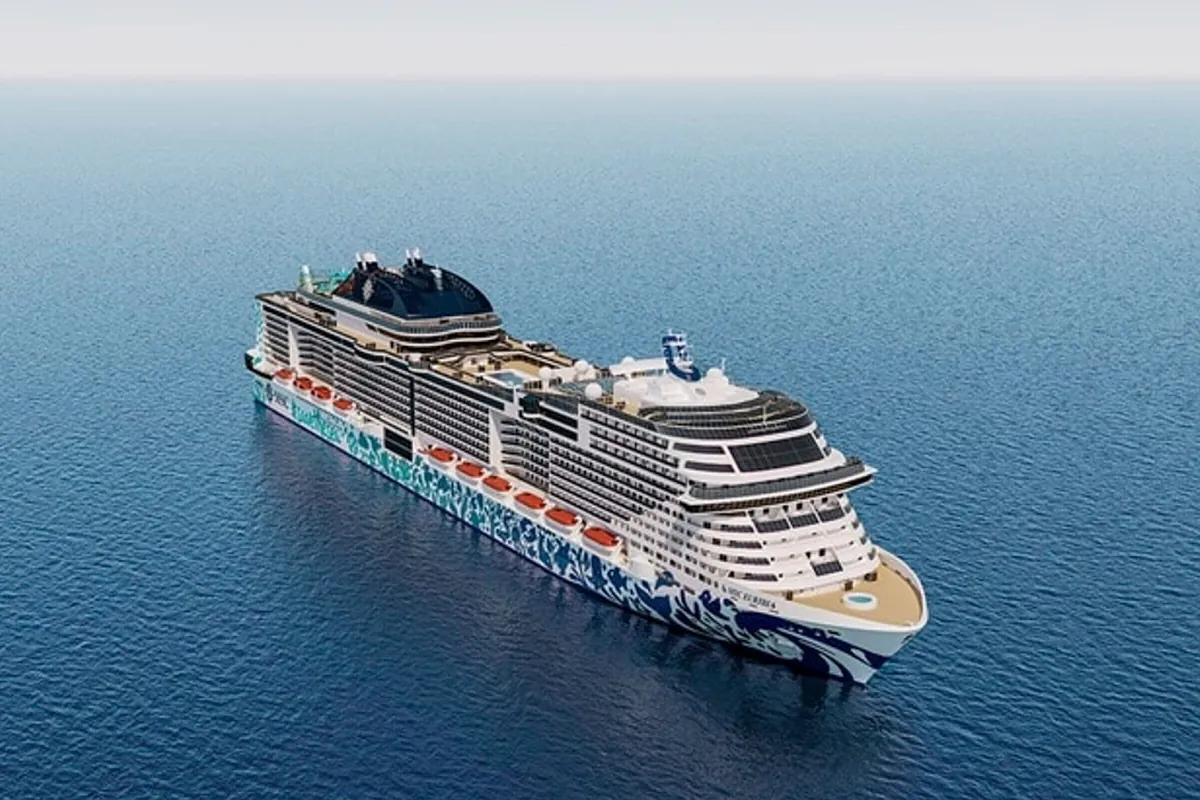 MSC Cruceros cerró 2025 con 5 millones de pasajeros, cifra que prevé duplicar en 2034