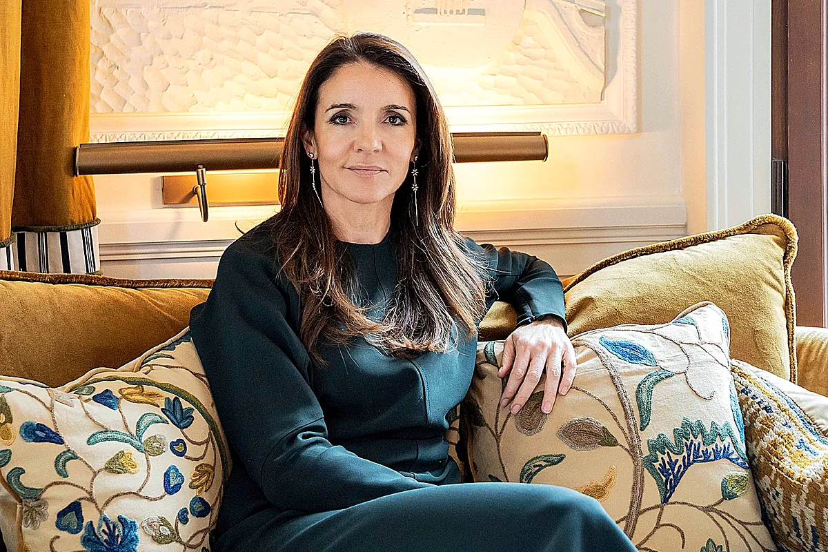 Marta Seco, la economista asturiana que lidera Club Metropolis y Amazónico