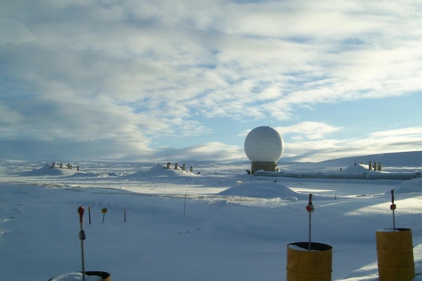 EEUU prepara un nuevo radar para Groenlandia con un objetivo: vigilar cada movimiento de Rusia y China en el Ártico