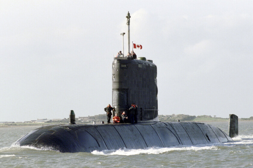 Submarinos militares como “hoteles de cinco estrellas”: así es la apuesta de Corea del Sur para entrar en el mercado occidental