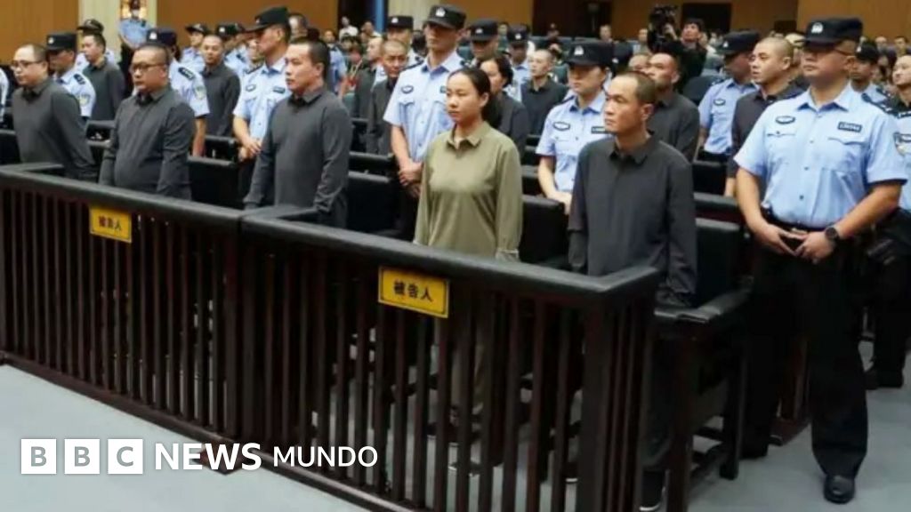 China ejecuta a 11 miembros de la familia Ming, el notorio clan criminal de Myanmar