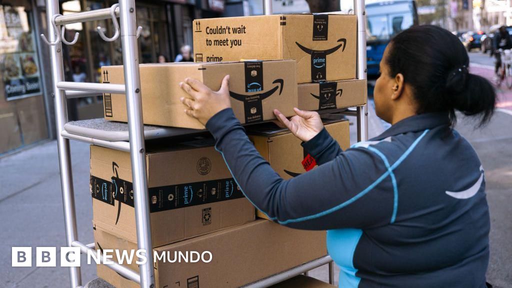 Amazon confirma el despido de 16.000 empleados después de enviar por error un correo electrónico a sus trabajadores