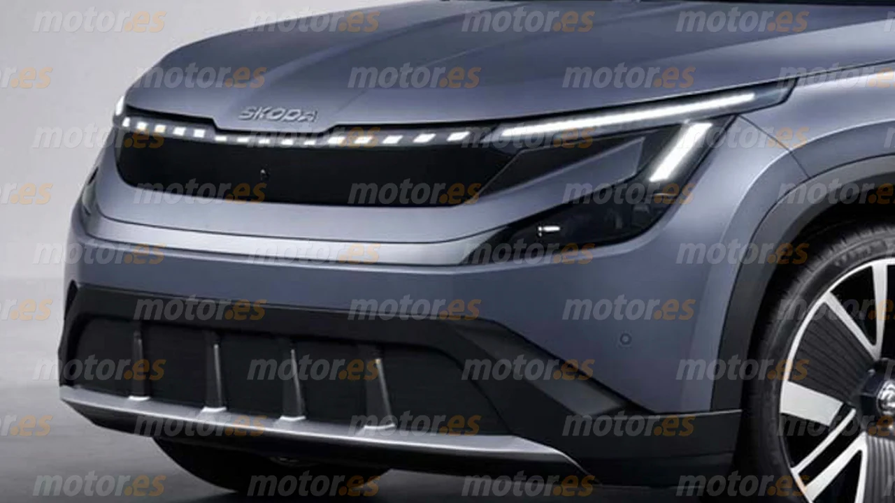 Skoda duda con el Karoq 2027, y este adelanto muestra el giro que necesita el SUV compacto