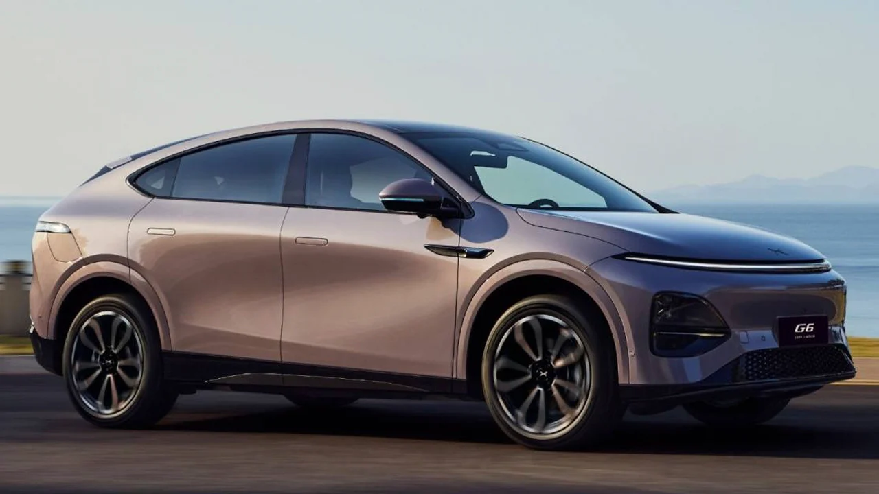 No es el Xpeng G6 más bestia, pero sí el que puede hacerlo despegar en Europa por precio