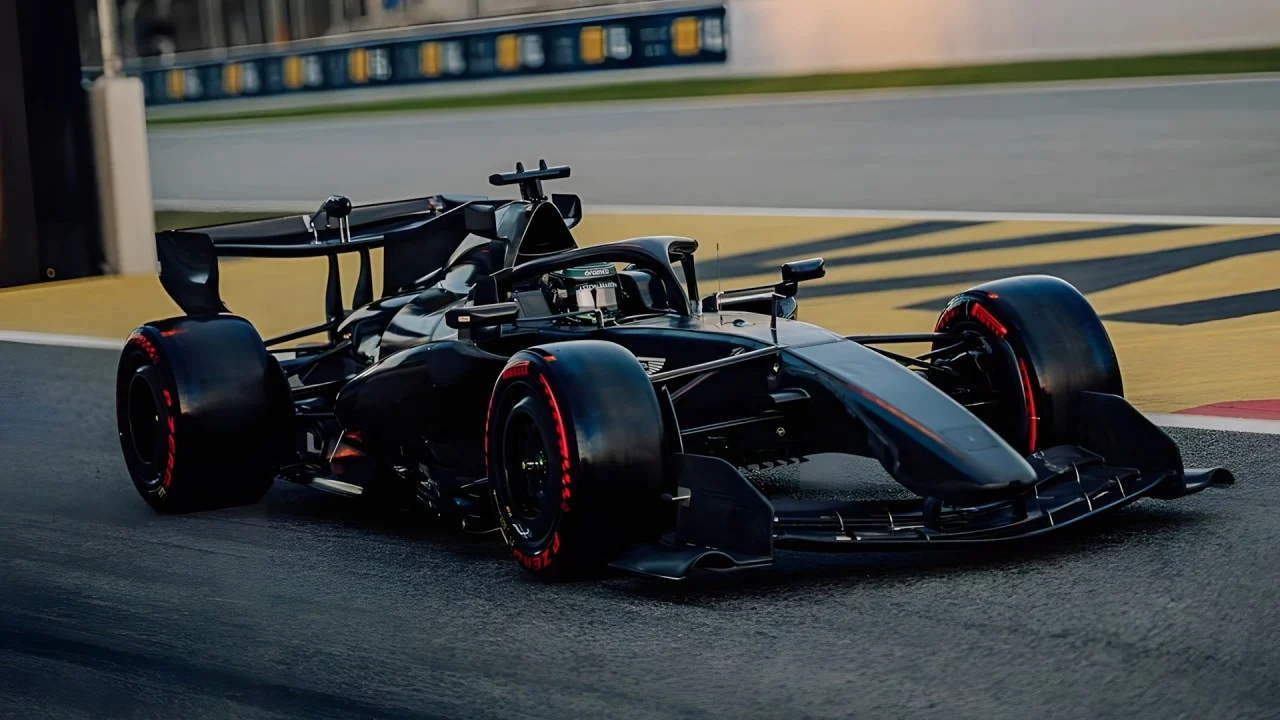 El AMR26 ya rueda, pero Aston Martin no se viene arriba: “La F1 es implacable y esto es un test, no debemos olvidarlo”