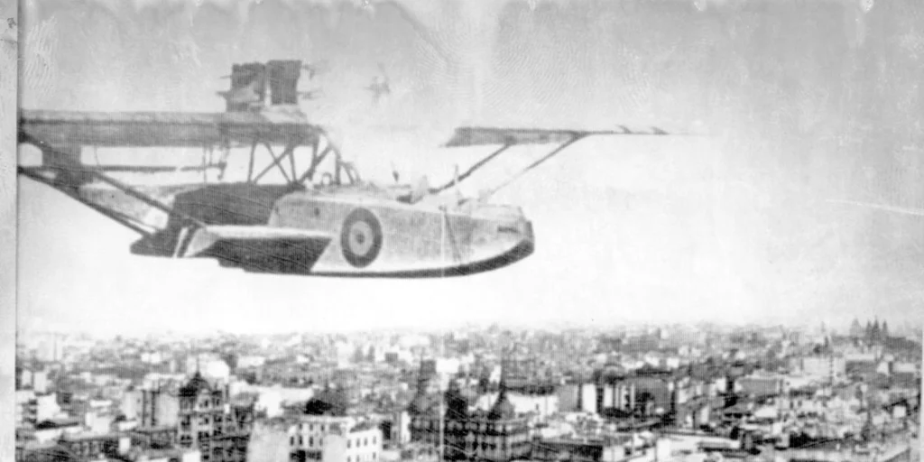 Plus Ultra: la catarsis colectiva de una travesía suicida, contada por Ramón Franco