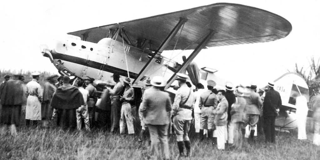 Aspectos desconocidos de los Grandes Vuelos (1926-1935)