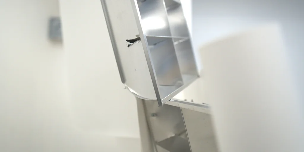 Cristales de luz de Pablo Quesada y ConTRol