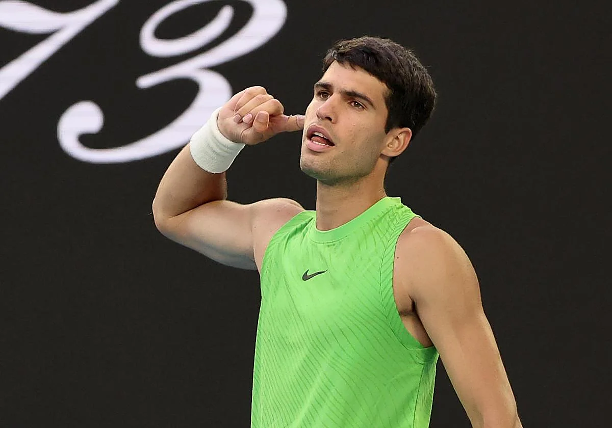 Carlos Alcaraz, a un paso de lograr la cuadratura del círculo