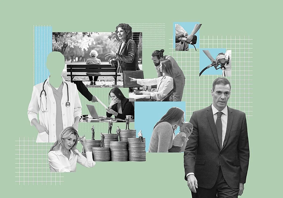 Sánchez tirará de reales decretos para lanzar medidas esenciales de su agenda económica