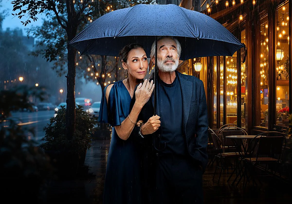 'Mejor no decirlo': Dos buenos actores y poco más