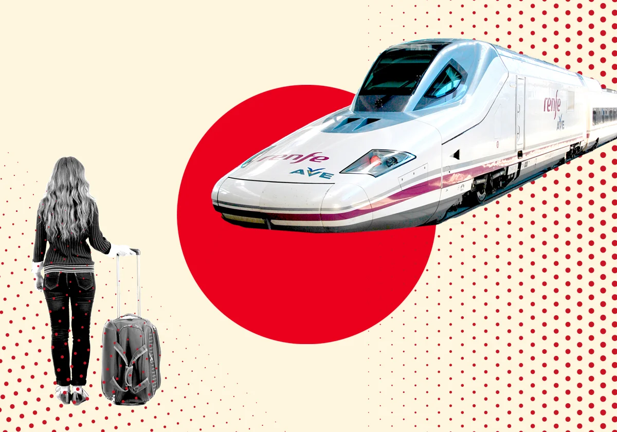 Las reservas de españoles para Semana Santa se frenan por la crisis de la alta velocidad