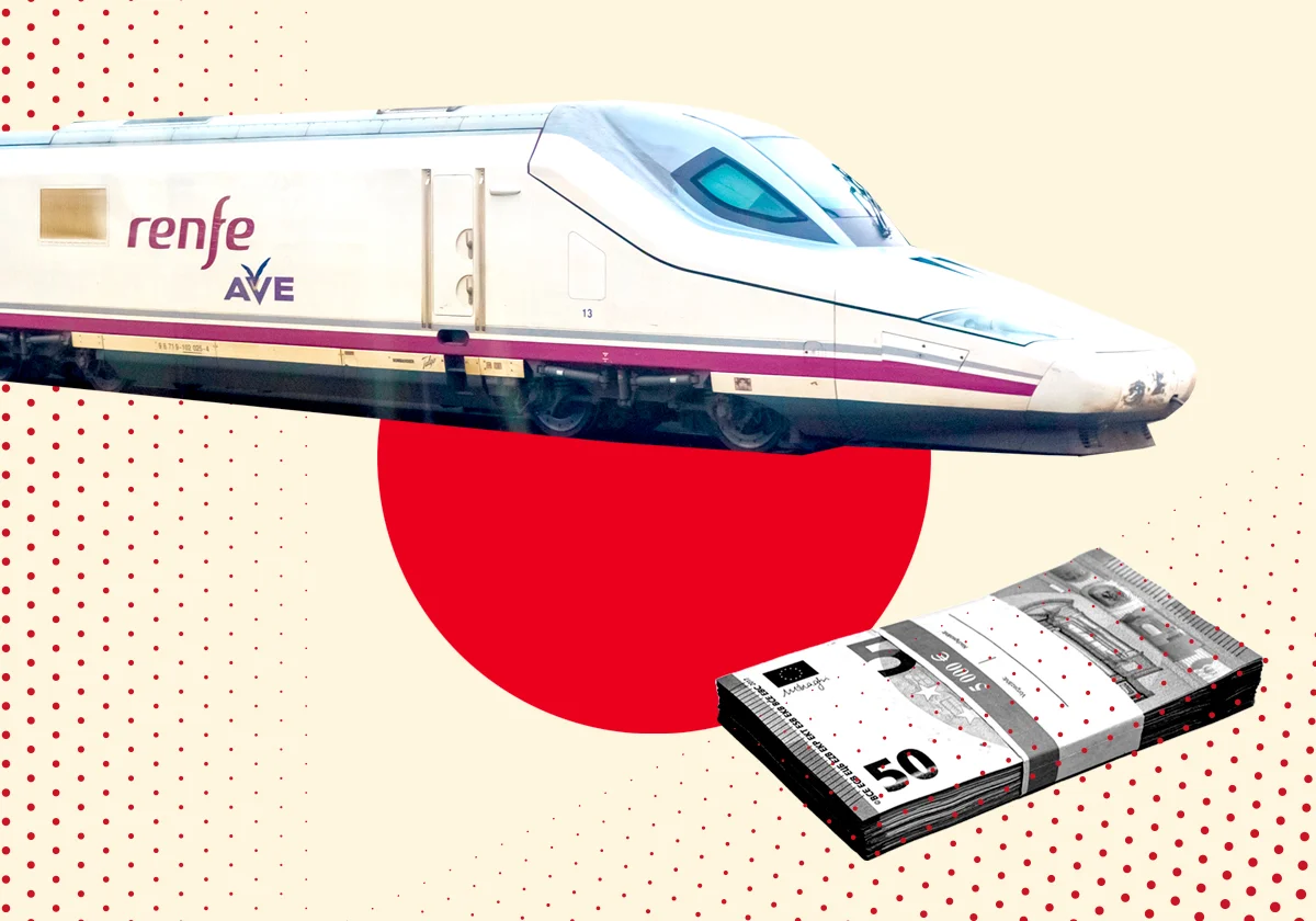 El impacto del caos ferroviario en la empresa: agendas patas arriba y «preocupación» por el daño a la marca Málaga