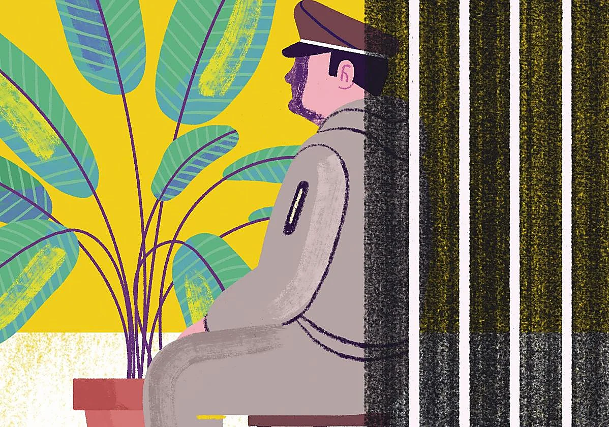 El general Noriega y Maduro