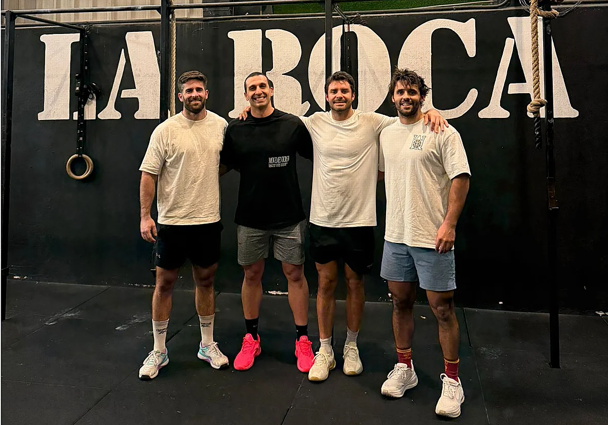 Un equipo de Marbella, único español clasificado para el segundo gran evento mundial de fitness