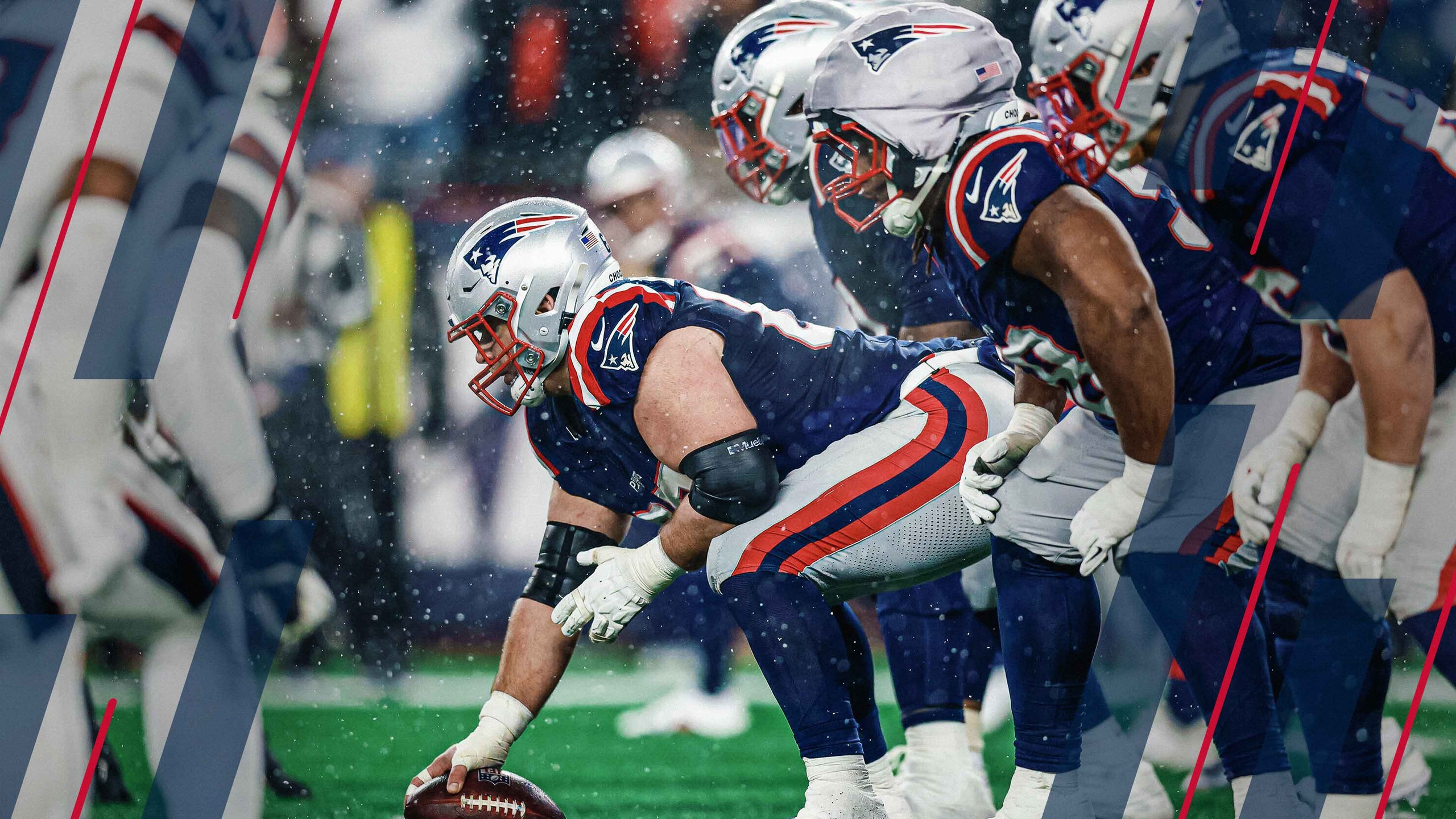 The Patriots’ OL Turnaround: How one of the worst lines in the NFL became the foundation of a Super Bowl run
