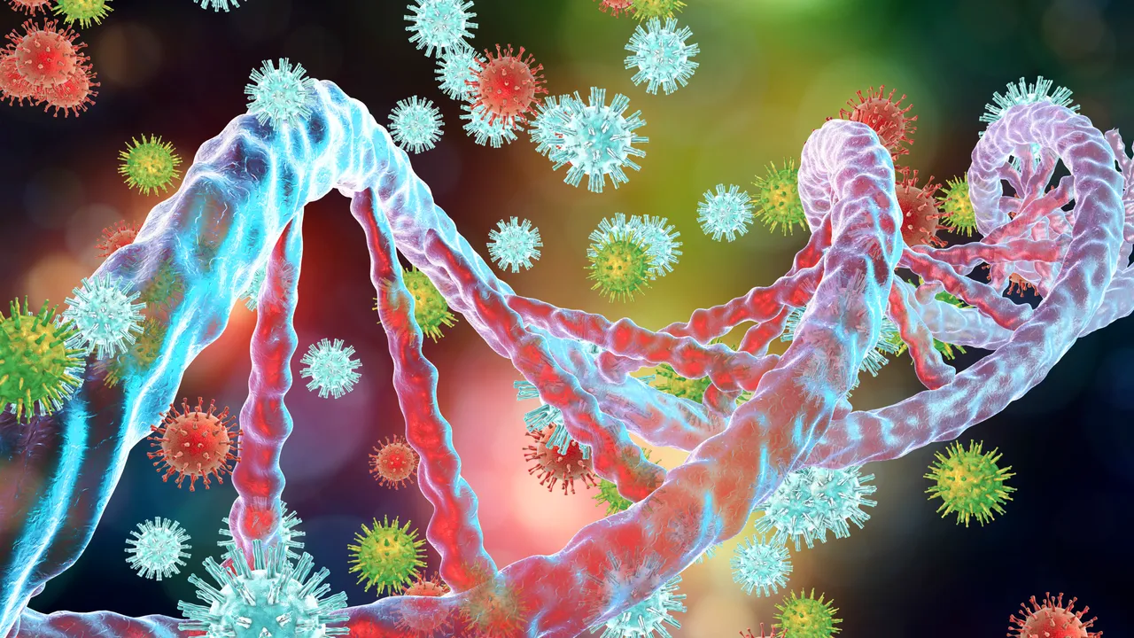 Es casi seguro que portas el virus Epstein-Barr. Que sea o no peligroso depende de tu genética