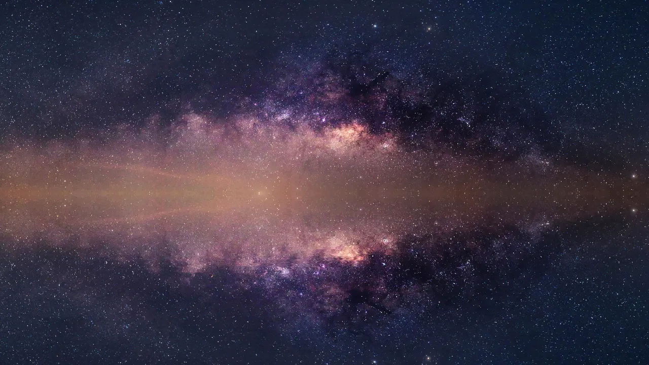 Nadie esperaba esto: así se agrupa la materia oscura alrededor de la Vía Láctea