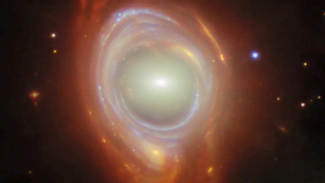 Por fin está aquí el mapa más preciso de la materia oscura del Universo