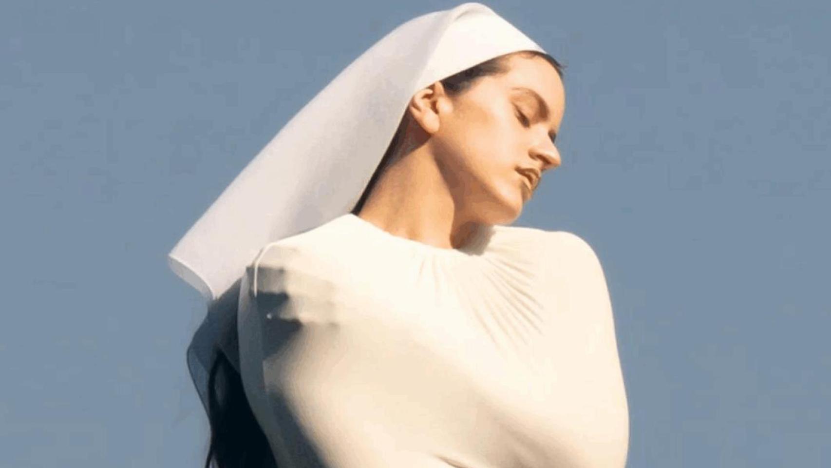 Rosalía anuncia la gira de 'Lux', con 8 conciertos entre Madrid y Barcelona