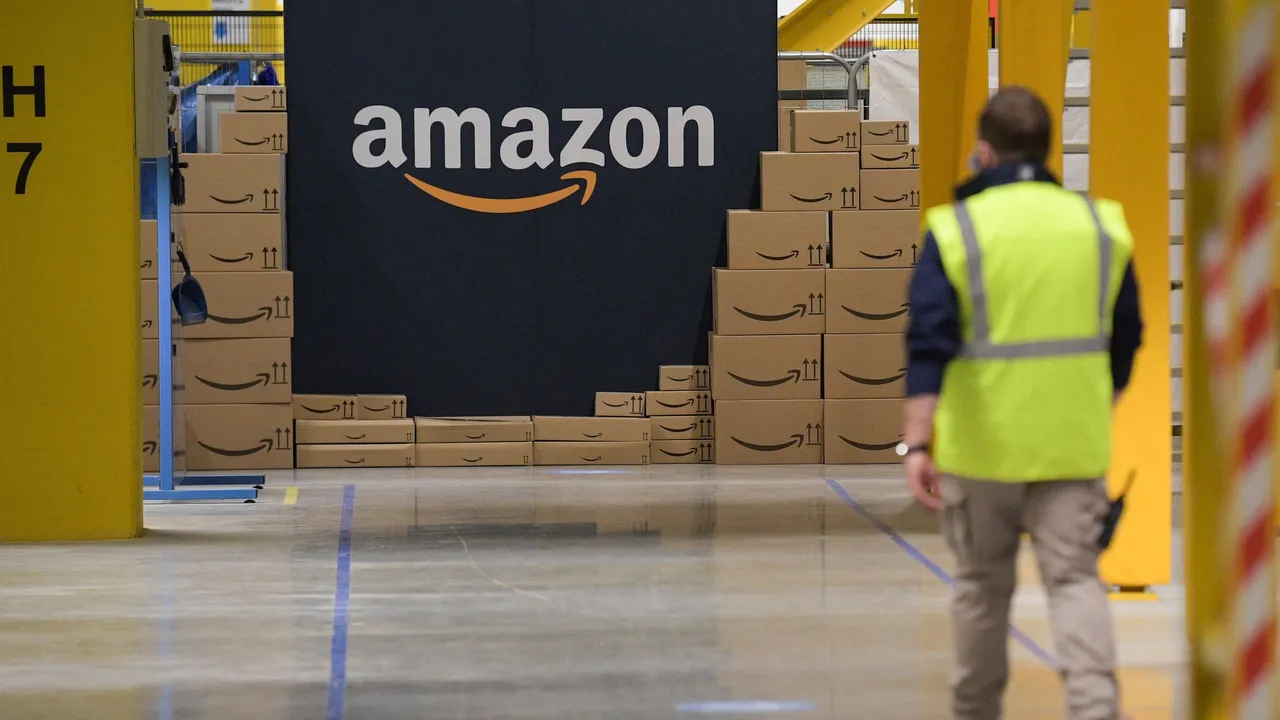 Amazon anuncia el despido de 16,000 empleados más en todo el mundo