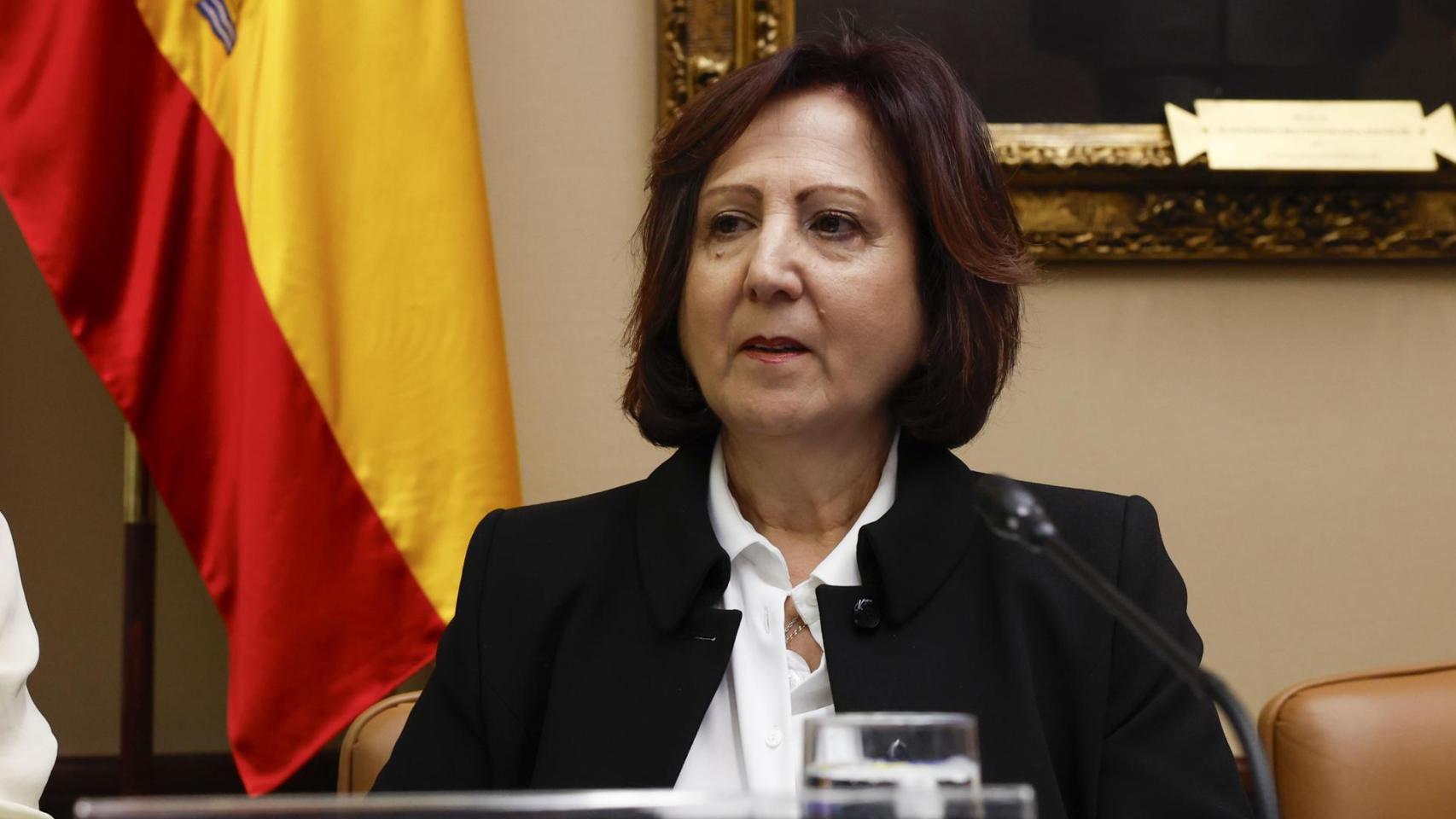 La nueva fiscal general dice que "el procedimiento del TS" contra García Ortiz "es una profunda herida" que ella pretende "sanar"