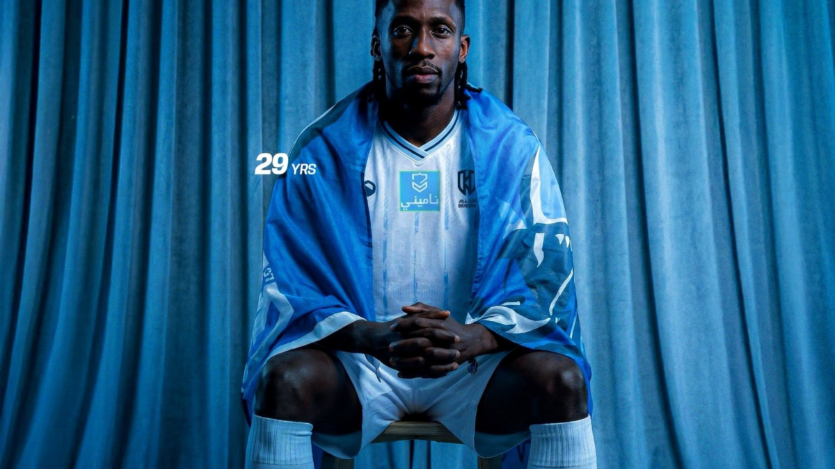 Neyou, nuevo jugador del Al-Okhdood