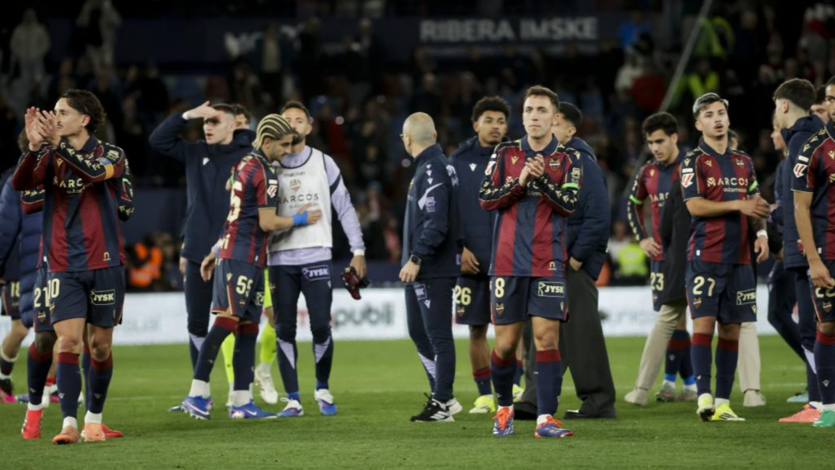 El Levante sigue sumando en el Ciutat